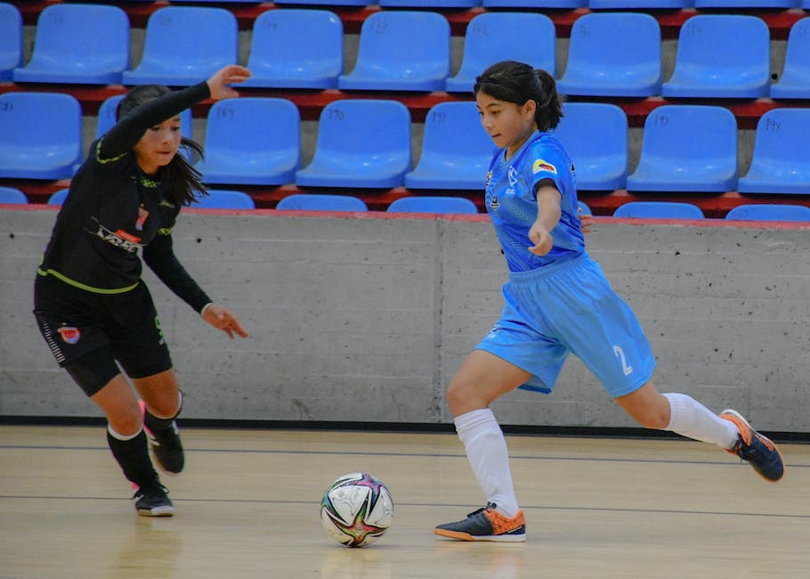 Ukuran Lapangan Futsal yang Sesuai dengan Standar Nasional dan Internasional