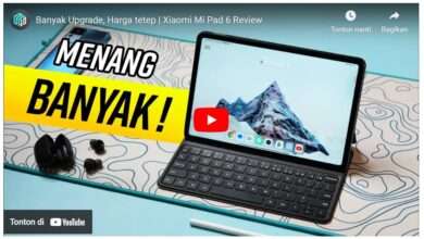 Harga dan Review Xiaomi Pad 6 Indonesia yang Dirilis pada April 2023