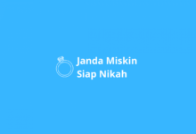 Janda Miskin Siap Nikah