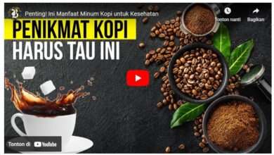 Khasiat Kopi untuk Kesehatan