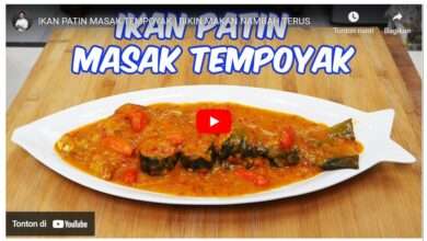 Resep Hidangan Ikan Tempoyak yang Khas dari Indonesia