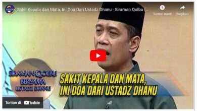 Sakit Kepala di Ubu-ubun Menurut Ustad Danu