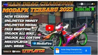 Unduh Asian Drag Champion Mod Apk 1.0.6 versi Terbaru