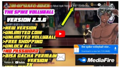 Unlimited Money in Spike Volleyball Story Mod Apk 2.3.6