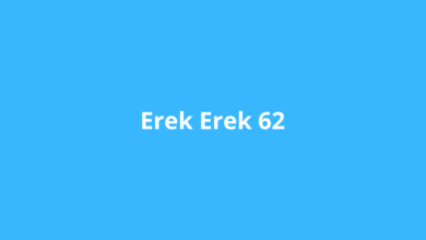 Erek Erek 62