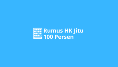 Rumus HK Jitu