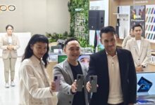 OPPO Experience Store Punya 3 Zona Demi Manjakan Konsumen Premium