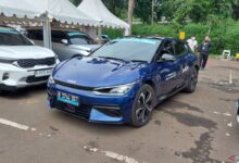 Impresi berkendara KIA EV6 GT-Line yang mana serba instan