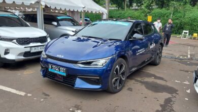 Impresi berkendara KIA EV6 GT-Line yang mana serba instan