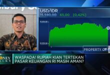 Video: 4 Hal Ini Bikin Rupiah Terkapar Lawan Dolar AS!