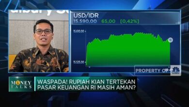 Video: 4 Hal Ini Bikin Rupiah Terkapar Lawan Dolar AS!