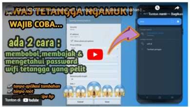 Aplikasi Terbaik untuk Membobol WiFi Tetangga Tanpa Root dengan