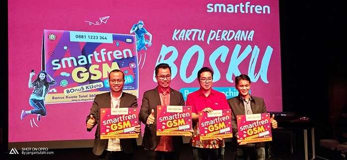 Cara Klaim Bonus Kuota Smartfren 6GB