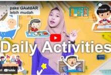 Contoh Daily Activities