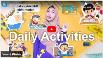 Contoh Daily Activities