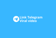 Link Telegram Viral