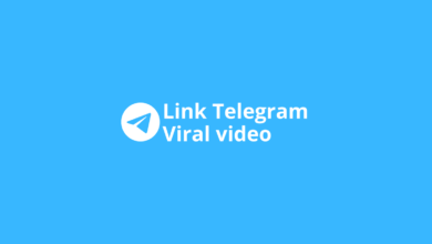 Link Telegram Viral