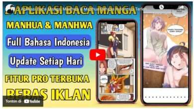 Manhwaland Apk: Baca Komik Terbaru 2023 dengan Tautan Unduhan Resmi