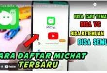 MiChat Lama - Chat Gratis Temui Orang Lain di Android