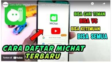 MiChat Lama - Chat Gratis Temui Orang Lain di Android