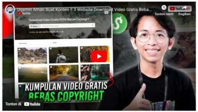 Panduan Mudah dan Gratis untuk Mengunduh Lagu dari Youtube ke MP3 di HP