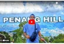 Panduan Wisata Bukit Bendera Penang: Jam Buka, HTM, dan Daya Tarik