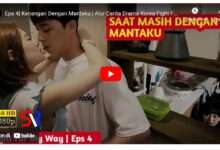 Sinopsis Fight for My Way: Drakor Park Seo Joon dan Para Pemain Lengkap