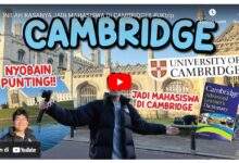 Universitas Cambridge