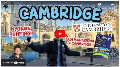 Universitas Cambridge