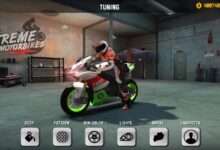 Unlimited 2023 Mod Apk for Xtreme Motorbikes ZX25R, Vario, and Aerox