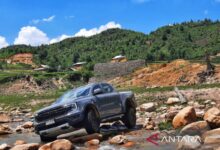 RMA Indonesia luncurkan Ranger Raptor kemudian Everest terbaru dalam Indonesia