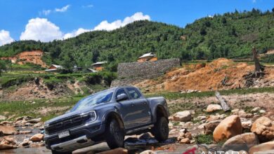 RMA Indonesia luncurkan Ranger Raptor kemudian Everest terbaru dalam Indonesia