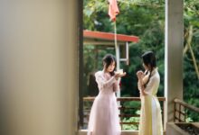 Video Bokeh Heyhest Viral TikTok 40 Detik yang Bikin Ketagihan dengan Warna Pink