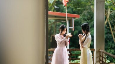 Video Bokeh Heyhest Viral TikTok 40 Detik yang Bikin Ketagihan dengan Warna Pink