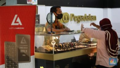 Harga Emas Pegadaian Ada yang digunakan Diskon, Yuk Borong Akhir Bulan!