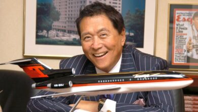 Robert Kiyosaki: Beli Ini Biar Gak Miskin!