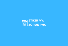 stiker wa jorok png