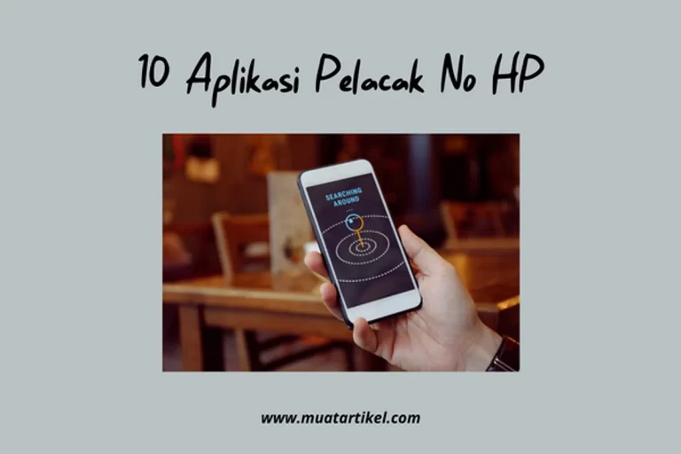 Alat-alat Online untuk Pelacakan Nomor HP