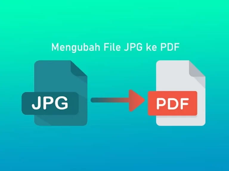 Alat Konversi PDF ke JPG Tanpa Internet yang Direkomendasikan