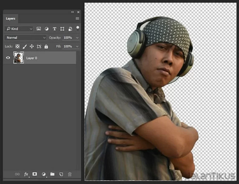 Alat Terbaik untuk Mengganti Background Photoshop