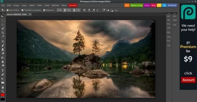 Alternatif Lain Selain Photoshop Portable