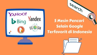 Alternatif Mesin Pencari yang Bukan Google