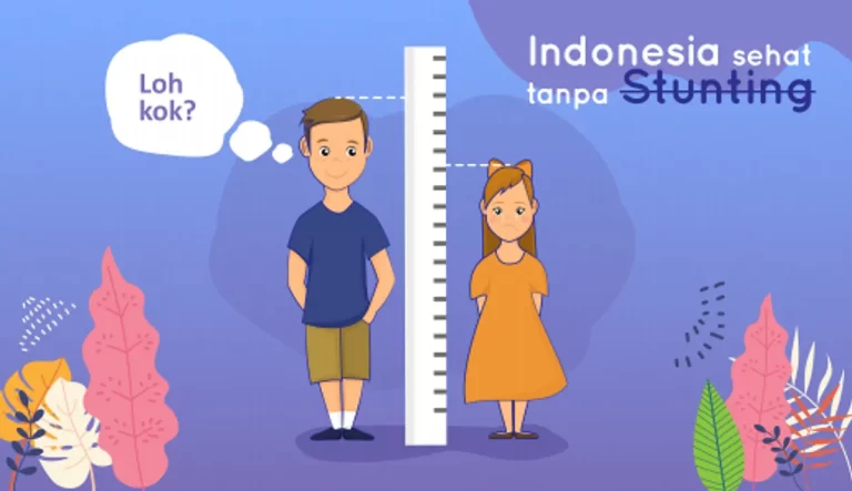 Apa Itu Stunting pada Anak