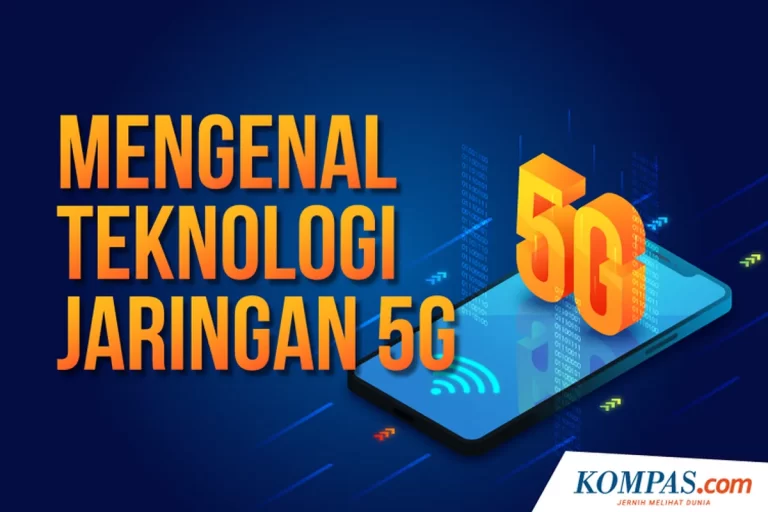 Aplikasi Jaringan 3G di Era 5G: Adaptasi dan Kesiapan