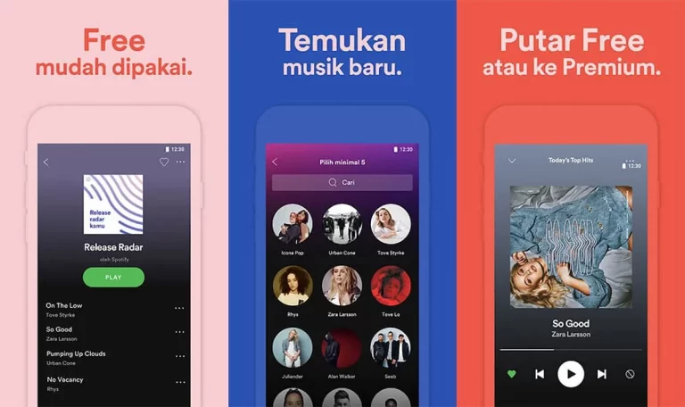 Aplikasi Streaming Video dan Musik untuk Koneksi 4G yang Lancar