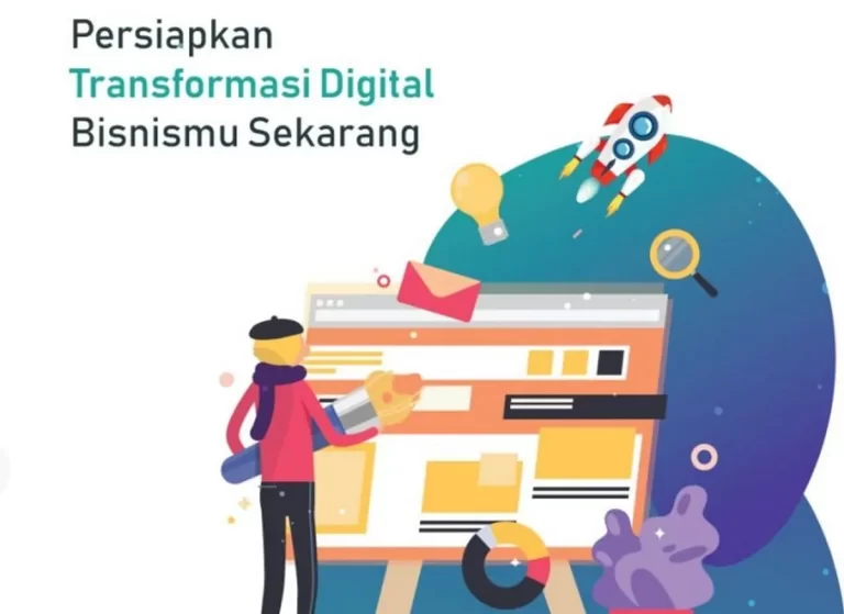 Bagaimana Internet Mengubah Dunia