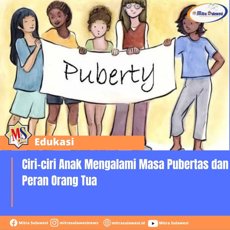 Bagaimana Mengelola Perubahan Pubertas pada Anak Laki-Laki