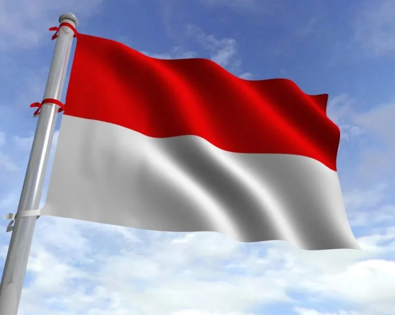 Bendera Merah Putih sebagai Pusaka Bangsa