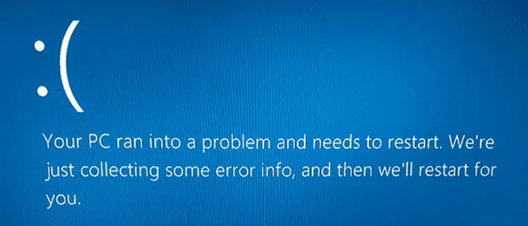 Cara Lengkap untuk Mengatasi Pesan Kesalahan Blue Screen of Death di Windows 10