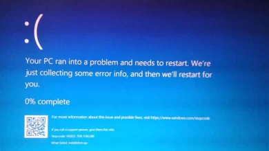 Cara Lengkap untuk Mengatasi Pesan Kesalahan Blue Screen of Death di Windows 10